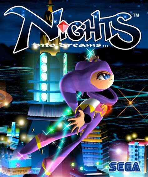 Nights Into Dreams Hd Para Pc Ps3 Xbox 360 3djuegos