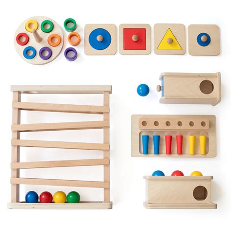 What Makes A Toy A Montessori Toy Monti Kids In 2020 Montessori