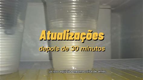 Experimento De Crioscopia Química Youtube