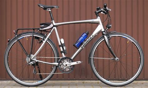 For example, you can find hybrid bikes for the mountain, for comfort, for commuting, trekking and even for cross. Hybrid bicycle - Wikipedia