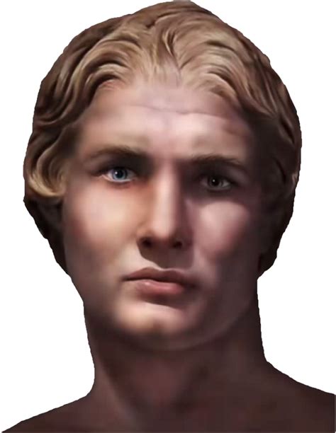 The Real Face Of Alexander The Great Revealed | Alexander the great, Historical people, Famous faces