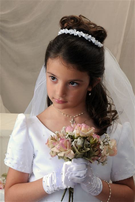 Find out the newest pictures of communion updos hair style first communion hairstyles here, so you can find the picture here simply. First Communion Hairstyles | Beautiful Hairstyles