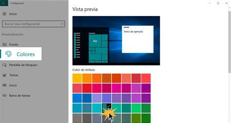 C Mo Usar Windows C Mo Cambiar Los Colores De Tu Equipo Windows