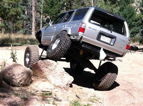 Official Collection Of Solid Front Axle 3rd Generation 4runners Page