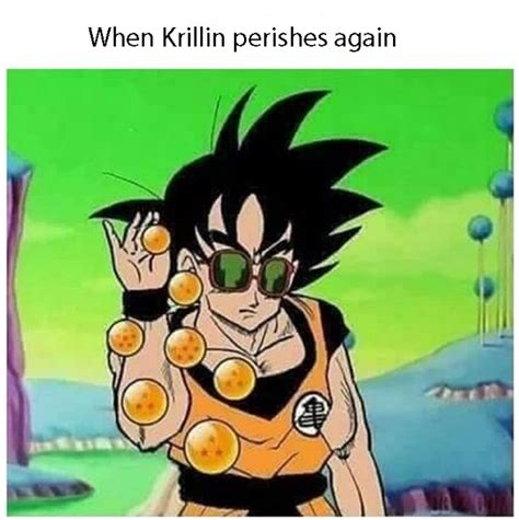 The Most Hilarious Dragon Ball Memes For Real Fans Best Of Comic