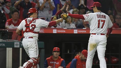 Shohei Ohtani Is Your New Al Mvp Favorite Over Aaron Judge