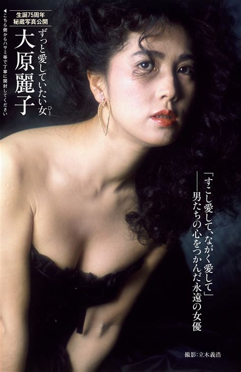 Reiko Ohara Actress