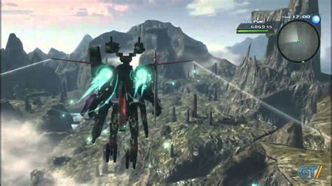 Xenoblade Chronicles Xs Map Is 5 Times Bigger Than