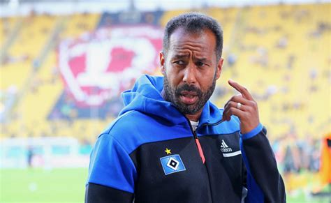 HSV-Trainer Thioune beklagt Beleidigungen in Dresden ...