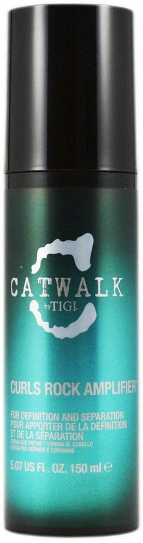 Tigi Catwalk Curls Rock Amplifier Oz Walmart Com