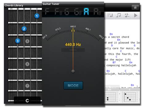 10 best music streaming apps and music streaming services for android. Best Android apps for guitar