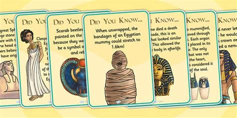 ancient egypt fun facts posters egypt egypt facts history class displays library displays