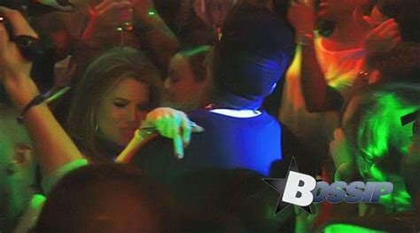 Khloe Kardashian Twerking On The Game In The Club Video Power 1075