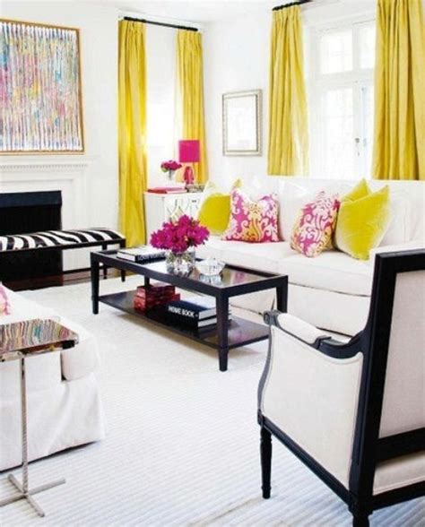 33 Colorful And Airy Spring Living Room Designs Digsdigs Elegant