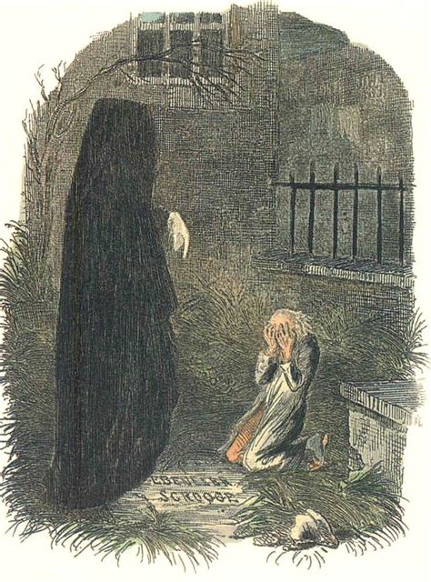A Christmas Carol The Ghost Of Christmas Future And The End Of It Classic Ghost Stories Podcast
