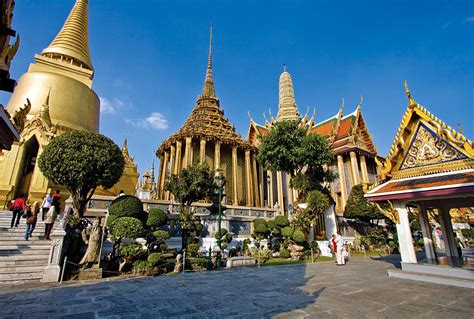 Top 5 Reasons To Visit Thailand Globetrotting With Goway