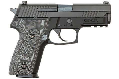 Sig Sauer P229 Extreme 40 Sw Centerfire Pistol With G 10 Grips