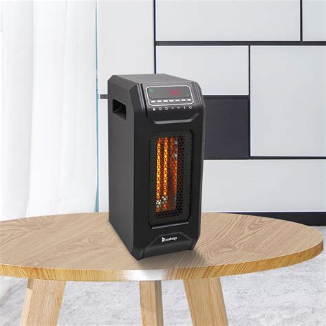 Small Space Heater 1500 750w Portable Electric Infrared Heaters With