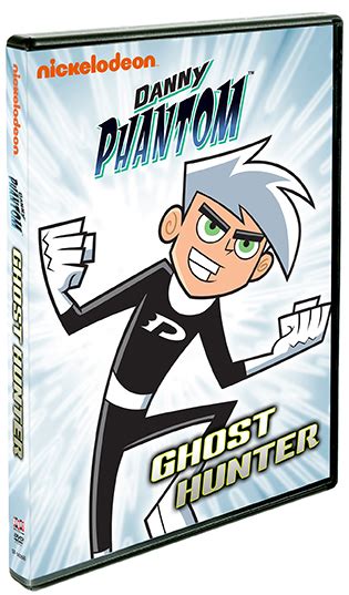 Danny Phantom Ghost Hunter Dvd Shout Factory