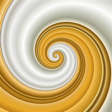 Clipart Golden Spiral 2
