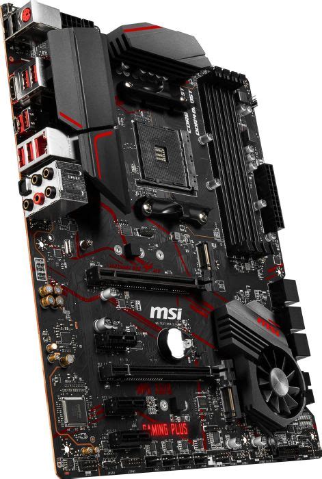 Msi Mpg X570 Gaming Plus Mainboards Hardware Hardwarerat Gmbh