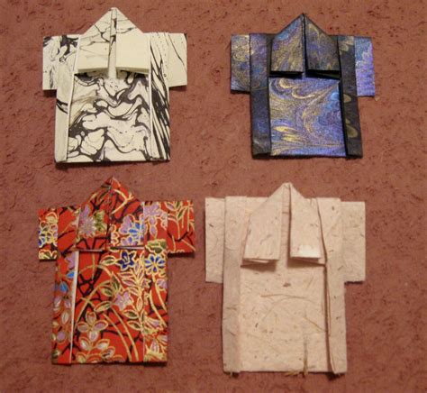 Arnold Grummers Papermaking Origami Kimono