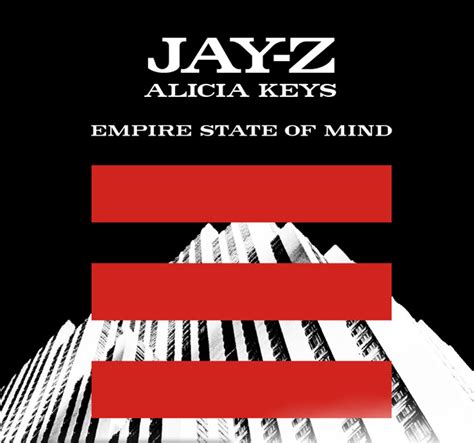 Empire State Of Mind Alicia Keys - Jay-Z – 'Empire State Of Mind' (Feat. Alicia Keys) (Single Artwork