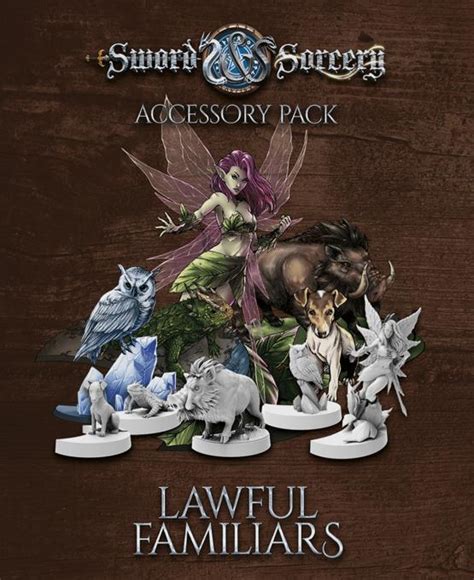 Sword And Sorcery Ancient Chronicles Lawful Familiars