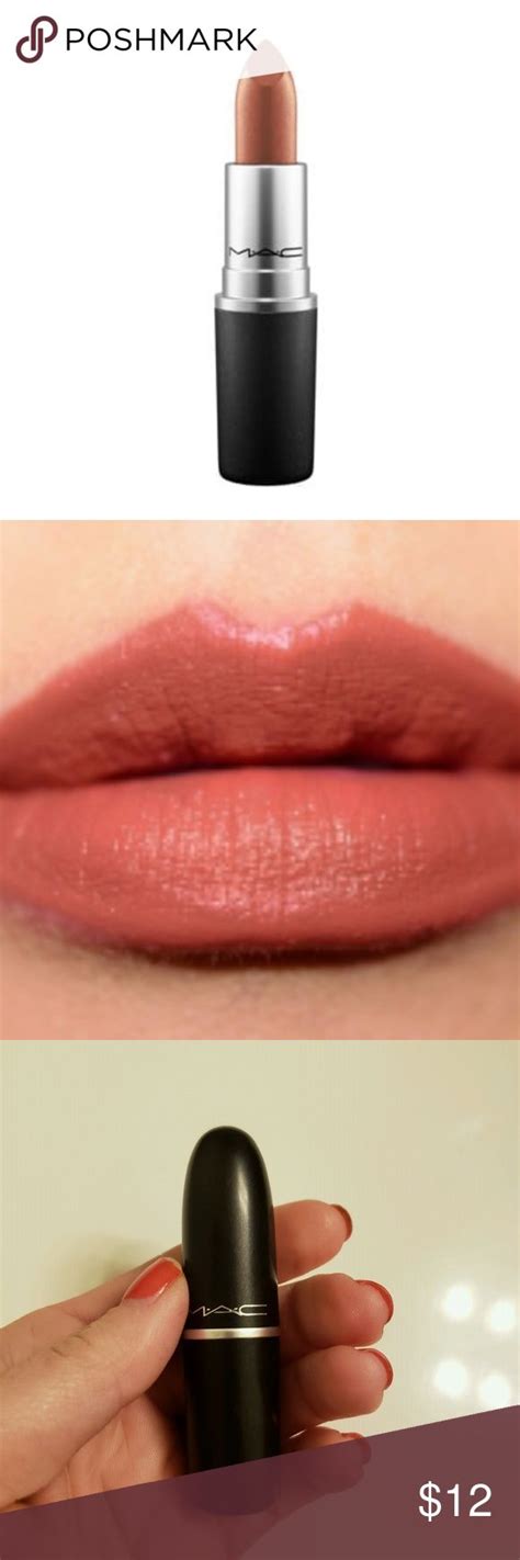 New Mac Mocha Lipstick