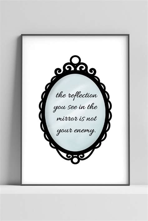 Mirror Quotes