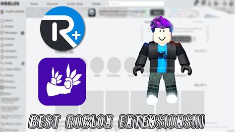 Best Roblox Extensions Get Them Right Now Youtube