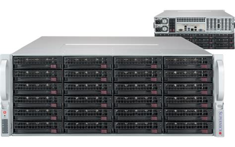 Storage Server Solutions | Supermicro