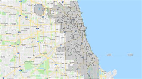 These Are All The Aldermanic Races In Chicagos Upcoming Election Nbc