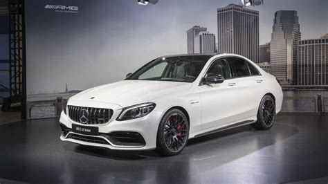 The site owner hides the web page description. AMG Boss Announces Next Mercedes-AMG C63 Will Go Hybrid