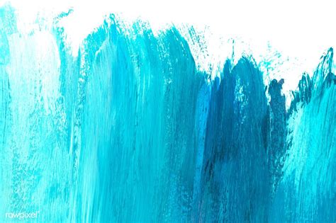 3 037 просмотров • 18 мар. Blue and teal brush stroke textured background | free ...