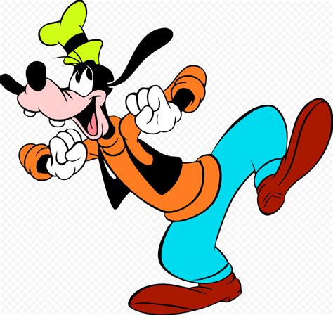 Hd Cartoon Disney Goofy Character Hero Png Citypng