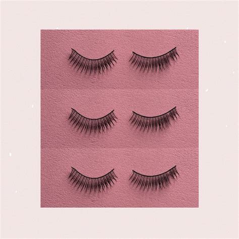 these are the 14 best natural looking false lashes best false eyelashes false eyelashes