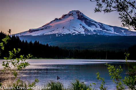 Photographing Mt Hood Oregon ~ Learn Live And Explore