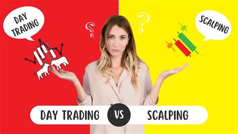 Day Trading Vs Scalping Know The Difference Learn Forex Trading And