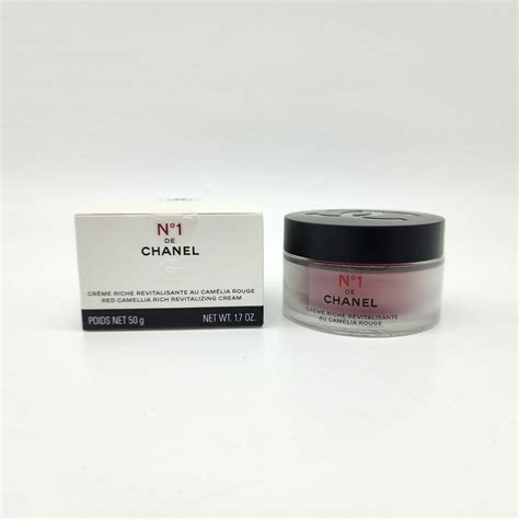 Chanel CHANEL N1 DE CHANEL Red Camellia Revitalizing RICH Cream Grailed
