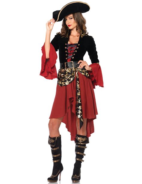 ≫ Disfraz Pirata Mujer Bucanera Comprar Precio Y Opinión 2023
