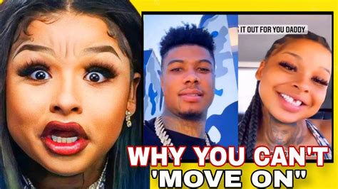 Omg Chrisean Rock Reveals Why She Not Step Down From Blueface