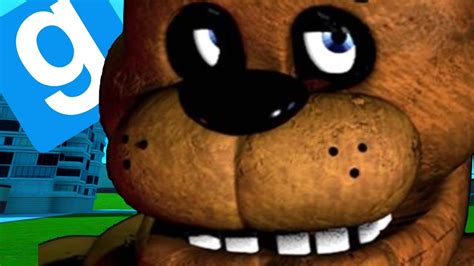 Gmod Fnaf Rp I Rdmed Freddy Fazballs Youtube