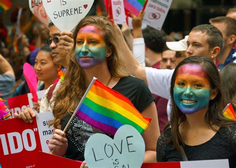 Female Gay Pride Symbol Lawpccentral