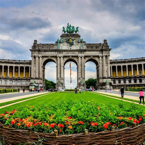 Parc Du Cinquantenaire Brussels All You Need To Know Before You Go