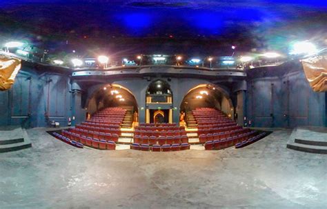 Teatro De La Abadía Visita Virtual Al Teatro Isostopy