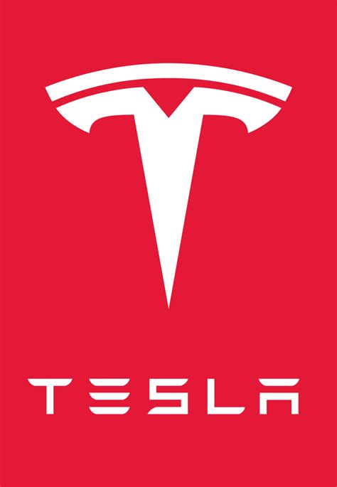 Tesla Logo Png Transparent Brands Logos