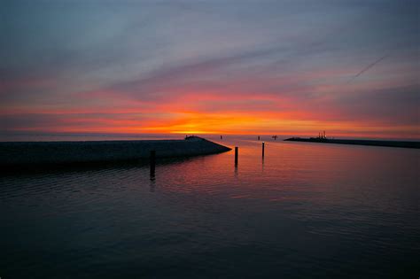 Kostenlose Bild Sonnenaufgang Pazifik Wasser Dawn Dämmerung Meer