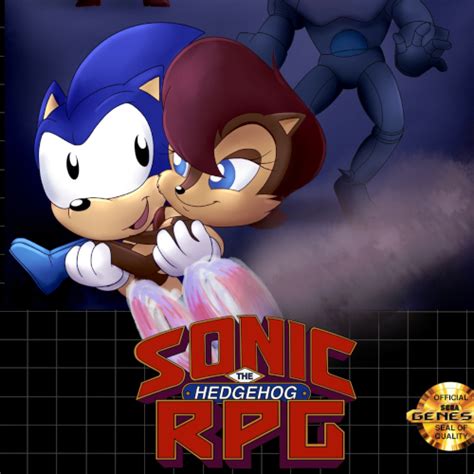 Sonic The Hedgehog Rpg Entropy Sonic Fan Games Hq