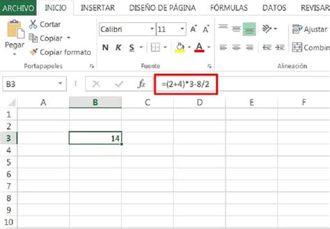 C Mo Sumar Restar Multiplicar O Dividir En Excel Manualmente O Con F Rmulas Mira C Mo Hacerlo